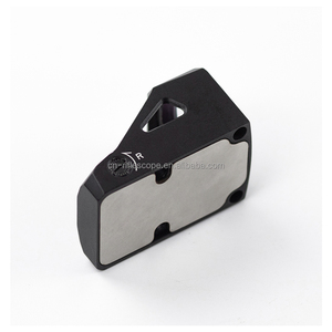 Mira Óptica <span class=keywords><strong>de</strong></span> Punto Rojo y Verde Mini Reflex Bravo Tactical, 1X27mm, Ventana Grande, Activación por Movimiento, Encendido/Apagado Automático, Resistente al Agua, para <span class=keywords><strong>Caza</strong></span> - Product Image 4