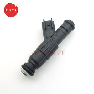 Inyector de Combustible 0280156182 para Motor Pontiac 3.4L V6 Compatible con Modelos 2005-2009 - Product Image 1