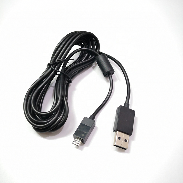 USB Charger Cable Wire Line for Xbox One PS4 Xbox One S Controller Charging Cable