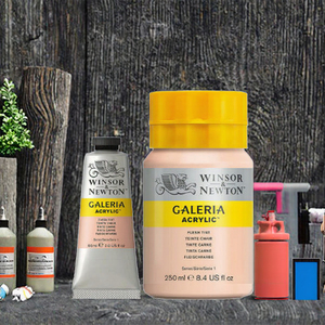 <span class=keywords><strong>Winsor</strong></span> & <span class=keywords><strong>Newton</strong></span> 60 colores pinturas acrílicas profesionales 60ml tubos para lienzo dibujo y pintura pigmento para artista DIY - Product Image 3