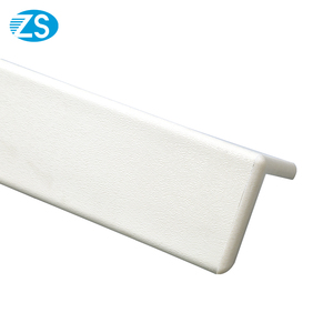 <span class=keywords><strong>Protection</strong></span> des murs en vinyle <span class=keywords><strong>anti</strong></span>-impact pour l'hôpital Garde d'angle en plastique - Product Image 1