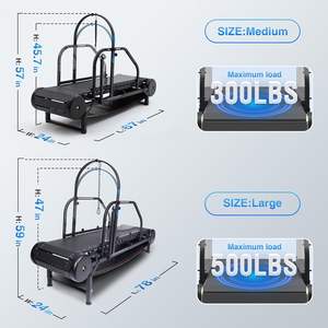 Heavy-Duty <span class=keywords><strong>Indoor</strong></span> Dog Running tapis roulant migliori attrezzature di addestramento professionale per cani di grandi dimensioni per animali domestici - Product Image 3