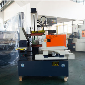 Dk7745 Chất lượng cao hệ thống điều khiển CNC dây cắt EDM dk7735 tốc độ cao Máy cắt - Product Image 2