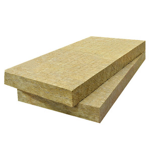 人工断熱材ロックウールボードミネラルロックウールパネルカーテン - Product Image 1