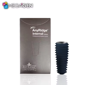 Implantes Dentales <span class=keywords><strong>Megagen</strong></span> AnyRidge <span class=keywords><strong>ST</strong></span> BlueDiamond, Materiales Originales para Implantes Dentales, Consumibles Dentales a Bajo Precio - Product Image 1