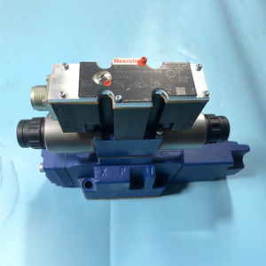 Vannes pilotes électro-hydrauliques de régulation de débit 4WRZE16W8-150-7X, hydrauliques proportionnelles directionnelles, taille 16, référence R900757605 - Product Image 4