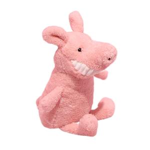 Jouets en peluche en gros avec de grands dents souriantes, animaux en peluche personnalisés avec de grands dents, jouets de personnages de dessins animés amusants <span class=keywords><strong>pour</strong></span> les cadeaux de fête - Product Image 6