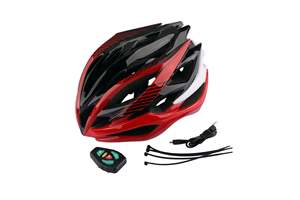 <span class=keywords><strong>Casco</strong></span> de <span class=keywords><strong>Ciclismo</strong></span> Inteligente con Control Remoto, Luces LED Integradas - Product Image 6