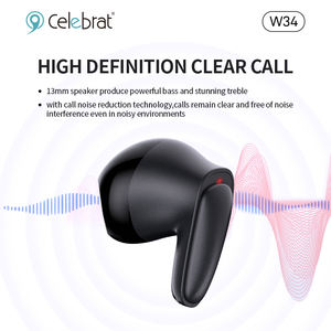 Auriculares de nuevo diseño BT 5,3 Tws, auriculares inalámbricos, auriculares con pantalla LED, auriculares con sonido estéreo, auriculares Audifon - Product Image 3