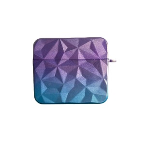 Étui pour casque sans fil en TPU carré progressif de style Ins pour <span class=keywords><strong>AirPods</strong></span> <span class=keywords><strong>3</strong></span> <span class=keywords><strong>airpods</strong></span> Pro 1 2 <span class=keywords><strong>airpods</strong></span> pro2 livraison gratuite - Product Image 6
