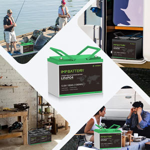 Verbeteren 12V 24V Auto Batterij 100ah 200ah 240ah 300ah 350ah Lifepo4 Batterij Zonne-Batterij Lithium Voor Thuis Energie-Opslag - Product Image 3