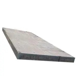 SS400 Q235B ah32 steel plate for shipping and construction Ship building steel plate naval plate