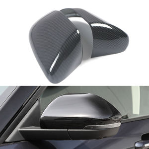 Marco de cubierta de espejo retrovisor de puerta lateral, accesorios de coche para <span class=keywords><strong>Ford</strong></span> <span class=keywords><strong>Explorer</strong></span> <span class=keywords><strong>2020</strong></span> 2021 2022 2023 - Product Image 5