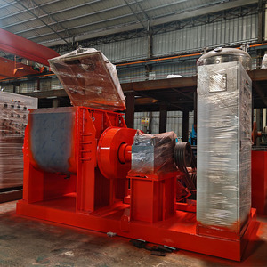 Adhesivo Termofusible de EVA de Alta Densidad, Mezclador y Amasador de Arcilla Ligera - Product Image 6