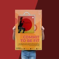 Affiches numériques d'anime personnalisées par le fabricant, impression imperméable, papier peint extérieur, autocollant, étiquette, fabriqué en carton