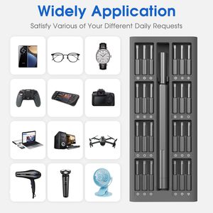 Juego de Destornilladores de Precisión 25 en 1 para Xiaomi, Punta Magnética de 60 HRC, para Reparaciones del Hogar, Kit de Herramientas Mijia, Herramienta de Reparación Móvil - Product Image 6