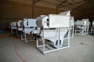 เครื่องกะเทาะเปลือกถั่วลิสงขนาดเล็กแบบดีเซล เครื่องแยกเปลือกถั่วลิสง - Product Image 6