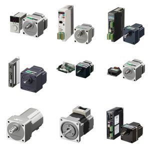 Moteur servo sans balais Orientalmotor BL2M6750CHP 5FRS haute précision fabriqué au Japon pour l'automatisation industrielle - Product Image 1