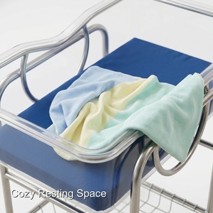 Cuna para Bebés de Hospital Médico Keling, Cama Pediátrica para Pacientes que Combina una Estructura Robusta con una Estética Moderna - Product Image 4