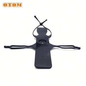 Protector de Tanque de Combustible para Motocicleta Todoterreno <span class=keywords><strong>Enduro</strong></span>, Protector de Tanque de Goma para Motocross para HUSQVARNA <span class=keywords><strong>GASGAS</strong></span> - Product Image 4