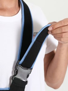 Cabestrillo Ajustable para <span class=keywords><strong>Hombro</strong></span> con Correa Acolchada, Inmovilizador de <span class=keywords><strong>Hombro</strong></span> para Lesiones, Soporte Ortopédico, Venta al por Mayor de Fábrica - Product Image 3