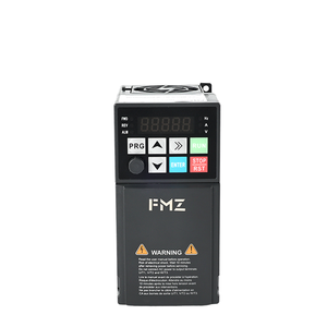 Variateur de fréquence (VFD) FMZ H180 pour moteur PMSM, 220V vers 380V, 0,4kW à 2,2kW, monophasé vers triphasé, pour moteurs - Product Image 4