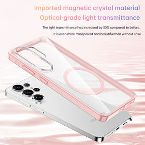 Funda para Samsung <span class=keywords><strong>Galaxy</strong></span> S26 Ultra en Colores Vibrantes, Antiamarilleo, Antihuellas, Duradera, Protectora, OEM/ODM/Marca Privada - Product Image 3