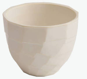 Tazza in Ceramica Creativa MSH Beige per Latte e Tè, Ideale per Bar e Ufficio - Product Image 2