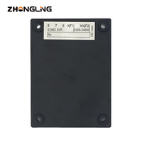 Régulateur de tension automatique AVR SX460, module stabilisateur de tension pour générateur sans balais