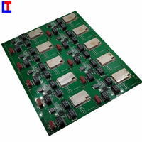 Carte de contrôle PCBA pour ventilateur télécommandé, alimentation électronique, conception de carte de contrôle PCBA pour Android TV Box, assemblage JLCPCB pour voiture télécommandée