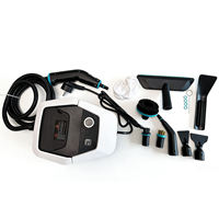 Vente directe du fabricant de nettoyeur vapeur haute pression portatif de haute qualité de 1500 W
