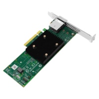 Carte contrôleur 05-50075-01, puce SAS3808, interface PCIe 4.0 X8, 8 ports externes, 12 Gb/s SAS/SATA, composants informatiques 9500-8e