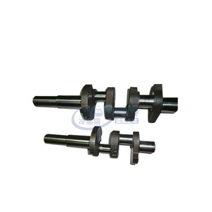 เพลาข้อเหวี่ยงบิทเซอร์ 964107 ชิ้นส่วนโลหะสำหรับระบบส่งกำลัง สำหรับอะไหล่คอมเพรสเซอร์แบบสกรูและแบบลูกสูบ - Product Image 2