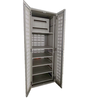 Boîtier électronique en acier personnalisé OEM Boîtes de projet en aluminium résistant aux intempéries Armoire de distribution d'énergie de contrôle