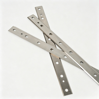 OEM ODM Lame de raboteuse pour le travail du bois HSS 333x22x1.6mm, outil de coupe de qualité industrielle, adaptée aux couteaux spéciaux pour machines à bois