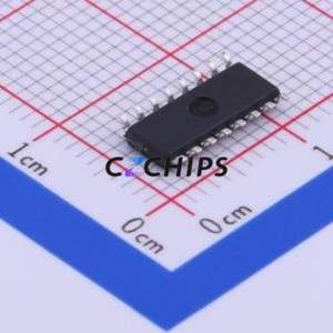 Commutateur/codec/multiplexeur de Signal de puce IC de Circuit intégré original et flambant neuf AD0369S SOP-16 - Product Image 2