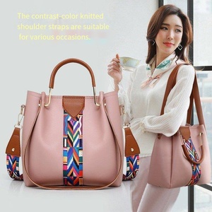 Conjunto <span class=keywords><strong>de</strong></span> Bolsos Esenciales para Mujer, un Imprescindible para Cualquier Fashionista, Combina Estilo, Utilidad y Comodidad en un Paquete Perfecto - Product Image 5