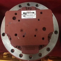 Moteur de translation hydraulique Takeuchi TB145, composants de moteur de chenille 19031-19500 19031-27800 19031-23000, origine Japon, garantie 1 an