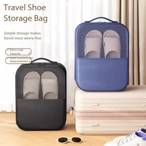 Funda Protectora para Zapatos Ligera y Antisuciedad, Bolsa Impermeable para Zapatos, Bolsa de Almacenamiento para Zapatos para Viajes y Negocios - Product Image 1