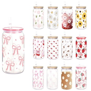 Gran capacidad 16oz Ins estilo impreso tapa <span class=keywords><strong>de</strong></span> vaso <span class=keywords><strong>de</strong></span> plástico lindo nuevo para <span class=keywords><strong>diseño</strong></span> <span class=keywords><strong>de</strong></span> lata <span class=keywords><strong>de</strong></span> Coca Cola taza <span class=keywords><strong>de</strong></span> pajita <span class=keywords><strong>de</strong></span> beber directa para niños niñas para - Product Image 5