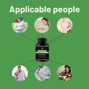 नम निजी लेबल सेब साइडर सिरका कैप्सूल वसा बर्नर कैप्सूल डिटॉक्स पूरक आहार - Product Image 4