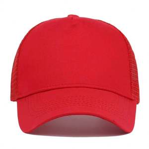 Casquettes de baseball promotionnelles en coton respirant à 5 panneaux avec logo personnalisé, nouveau style, pour le sport et l'extérieur, vente en gros - Product Image 2