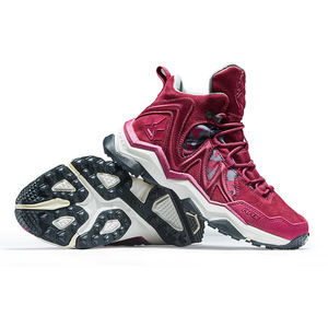 RAX Donne <span class=keywords><strong>Scarpe</strong></span> Da <span class=keywords><strong>Trekking</strong></span> Antiscivolo <span class=keywords><strong>Scarpe</strong></span> Da <span class=keywords><strong>Trekking</strong></span> Outdoor Caldo di Campeggio Arrampicata <span class=keywords><strong>Scarpe</strong></span> Da <span class=keywords><strong>Trekking</strong></span> Stivali - Product Image 3