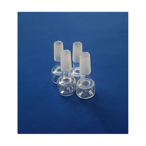 Đồ Dùng Phòng Thí Nghiệm Chịu Nhiệt Tùy Chỉnh Với Chai Thủy Tinh Mài Miệng Bình Thạch Anh - Product Image 5