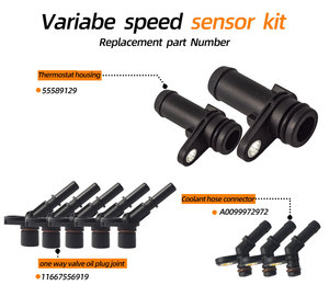 Réparation de la valve de pompe à vide de frein 11667556919 55589129 A0099972972 pour Mini <span class=keywords><strong>Cooper</strong></span> R55 R56 R57 R58 R59 <span class=keywords><strong>Moteur</strong></span> N14 2006 2015 - Product Image 2