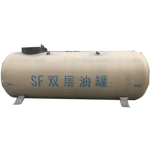 Huagang Methantank 5 m3-200 m3 ASME-zertifizierter LNG-Speicher Tank zu verkaufen