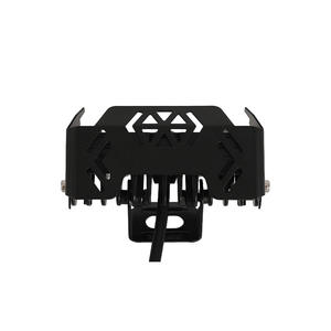 Nouveau phare de travail LED à trois yeux pour moto/voiture, éclairage longue portée, projecteur avant pour conversion de vélo électrique - Product Image 6