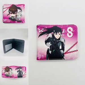 Anime Reno <span class=keywords><strong>Ichikawa</strong></span> Etudiant Fashion Simple Cartoon Coin Wallet - Product Image 4