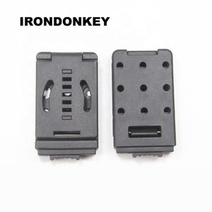 IRONDONKEY extérieur multi-fonctionnel <span class=keywords><strong>gaine</strong></span> taille Clip tactique <span class=keywords><strong>gaine</strong></span> arrière Clip K-<span class=keywords><strong>gaine</strong></span> correspondant Clip sac à dos boucle fixe - Product Image 6