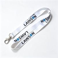 Cartes d'identité VIP personnalisées de taille professionnelle, badges, impression par sublimation couleur intégrale, cordons pour événements